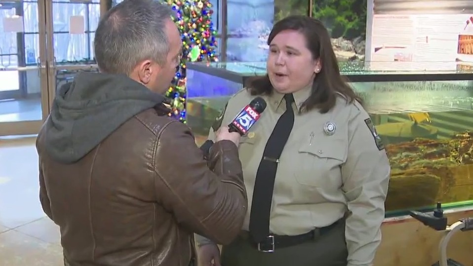 Georgia State Parks and Historic Sites talks about hiking