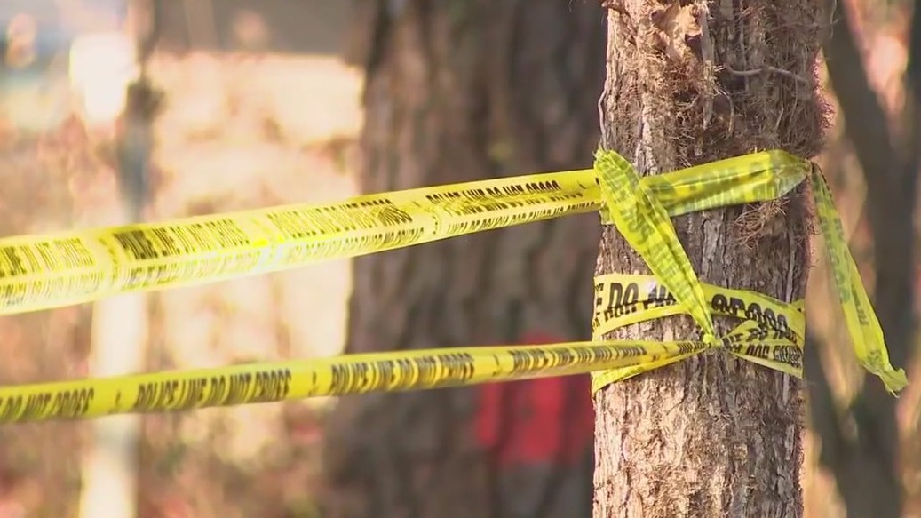 Body found in burning car had been shot | FOX 5 Atlanta