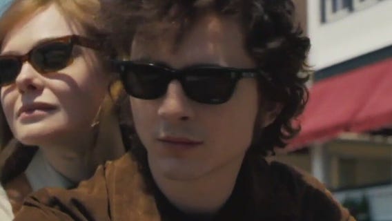 Interview with stars of A Complete Unknown