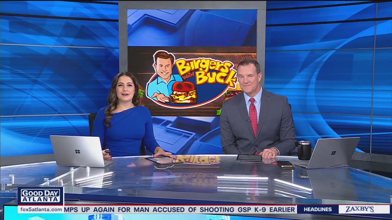 Good Day Atlanta at 8 a.m. Dec. 20, 2024