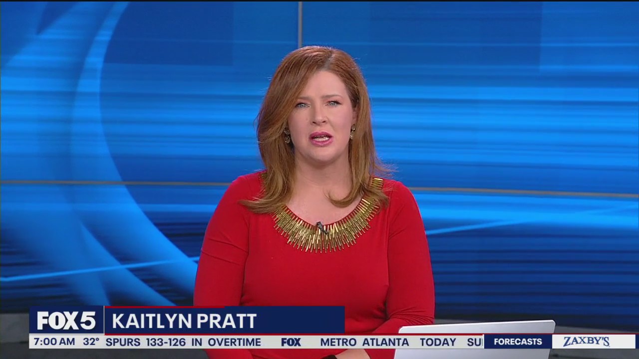 Good Day Atlanta Sunday at 7 a.m. Dec. 22, 2024