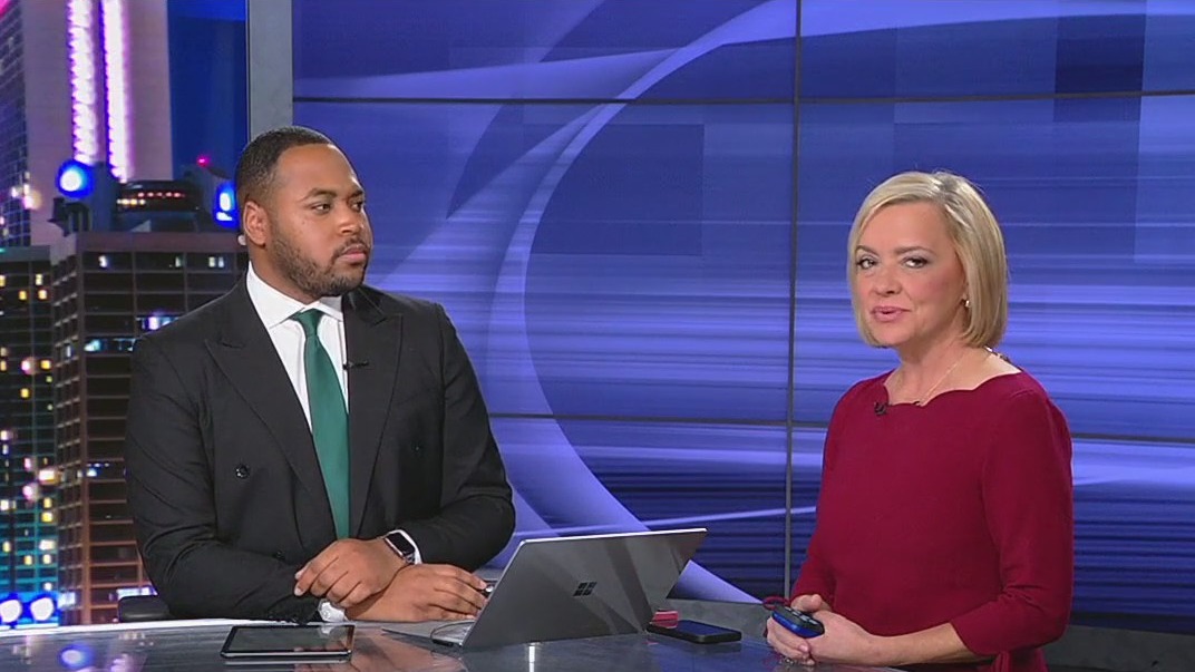 FOX 5 News at 10 p.m. Dec. 22, 2024