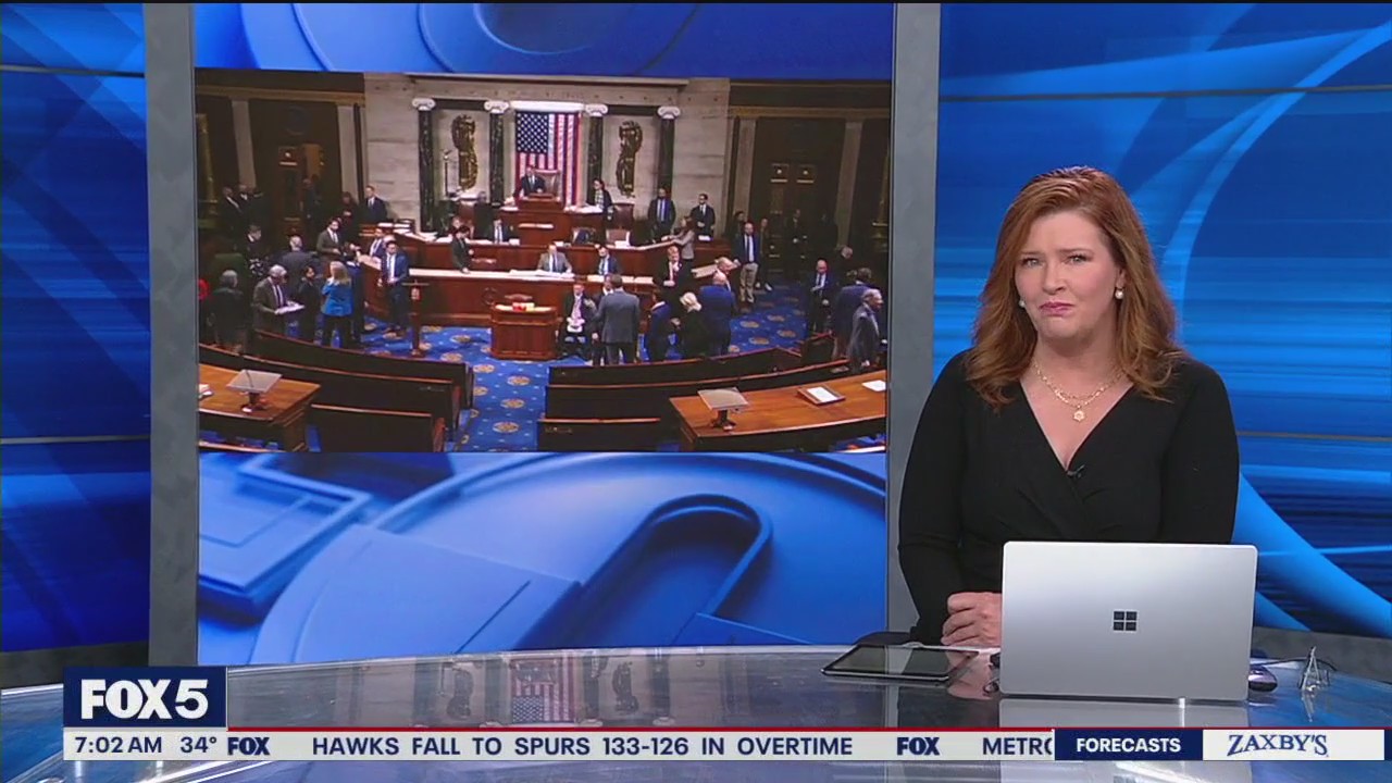 Good Day Atlanta Saturday at 7 a.m. Dec. 21, 2024