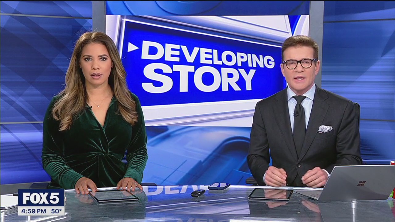 FOX 5 News at 5 p.m. Dec. 20, 2024