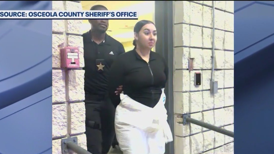 Pizza driver accused of stabbing pregnant woman | FOX 5 Atlanta