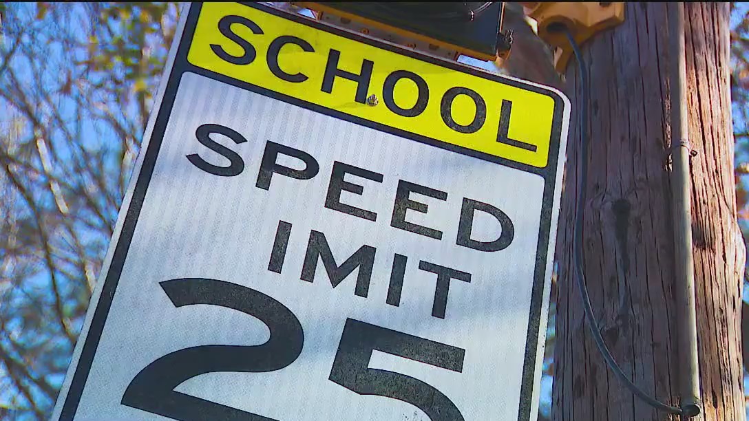 Lawmaker aims to shut down school zone speed cameras