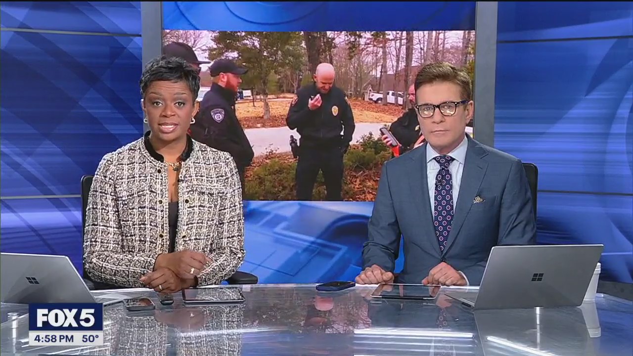 FOX 5 News at 5 p.m. Dec. 27, 2024