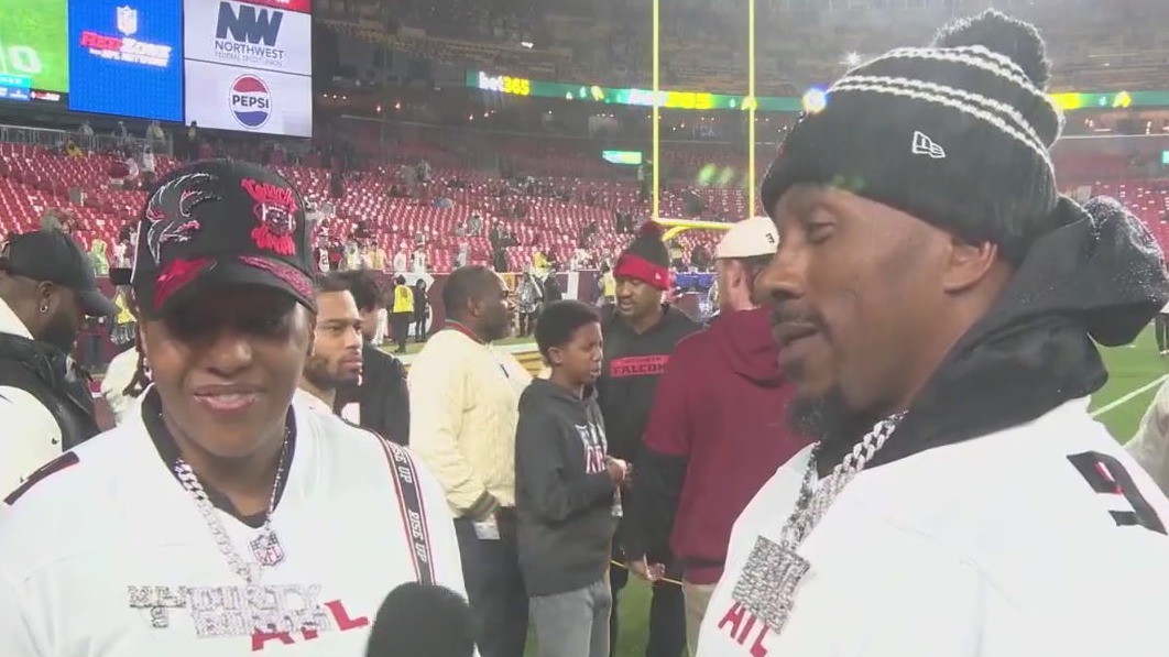 Michael Penix Jr.'s parents on first NFL start