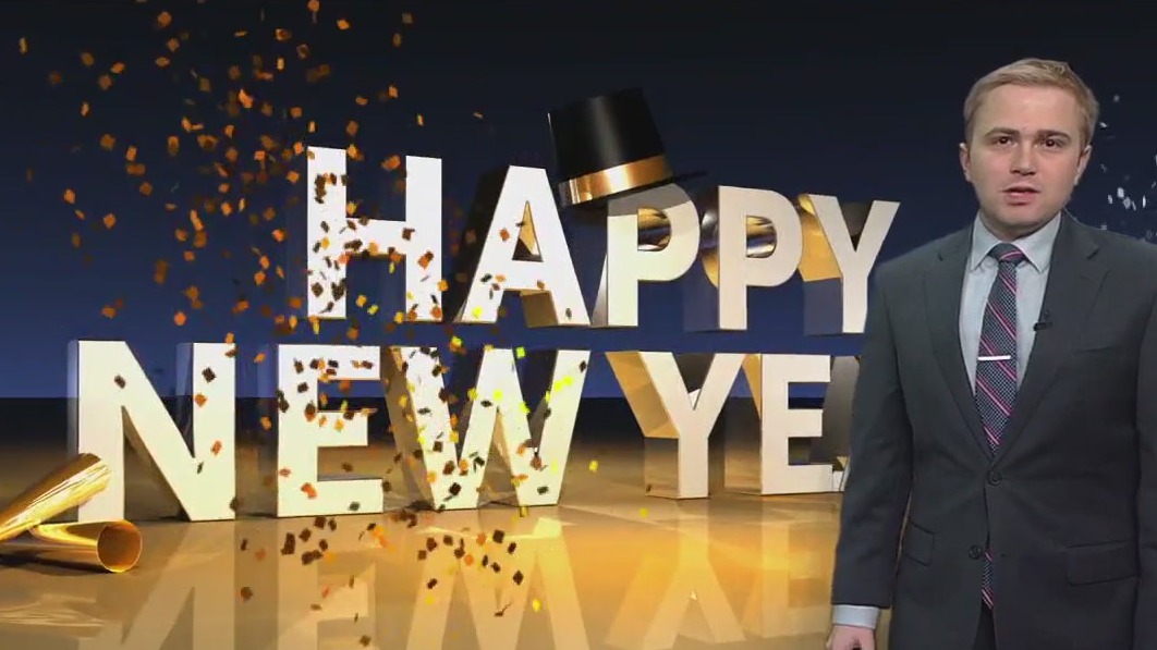 Metro Atlanta temps on countdown to New Year