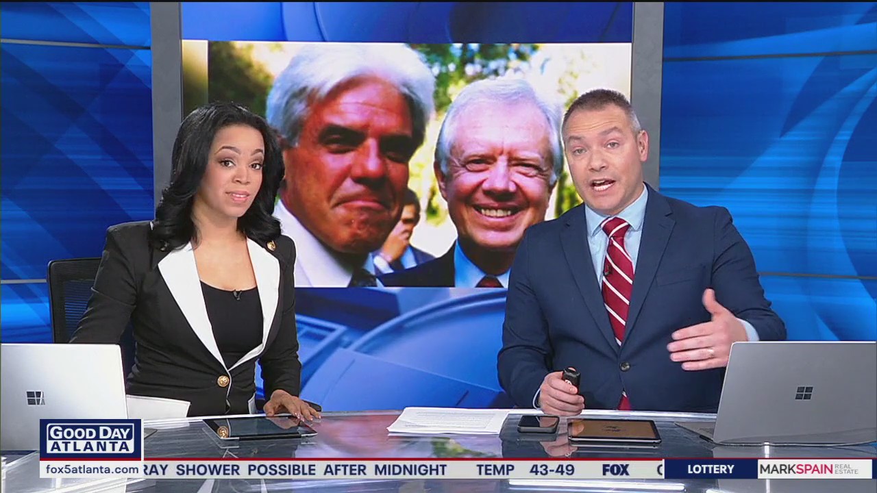 Good Day Atlanta at 8 a.m. for Dec. 30, 2024