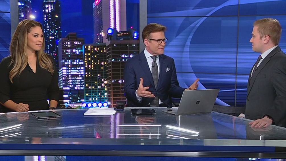 FOX 5 News at 10 p.m. Dec. 30, 2024