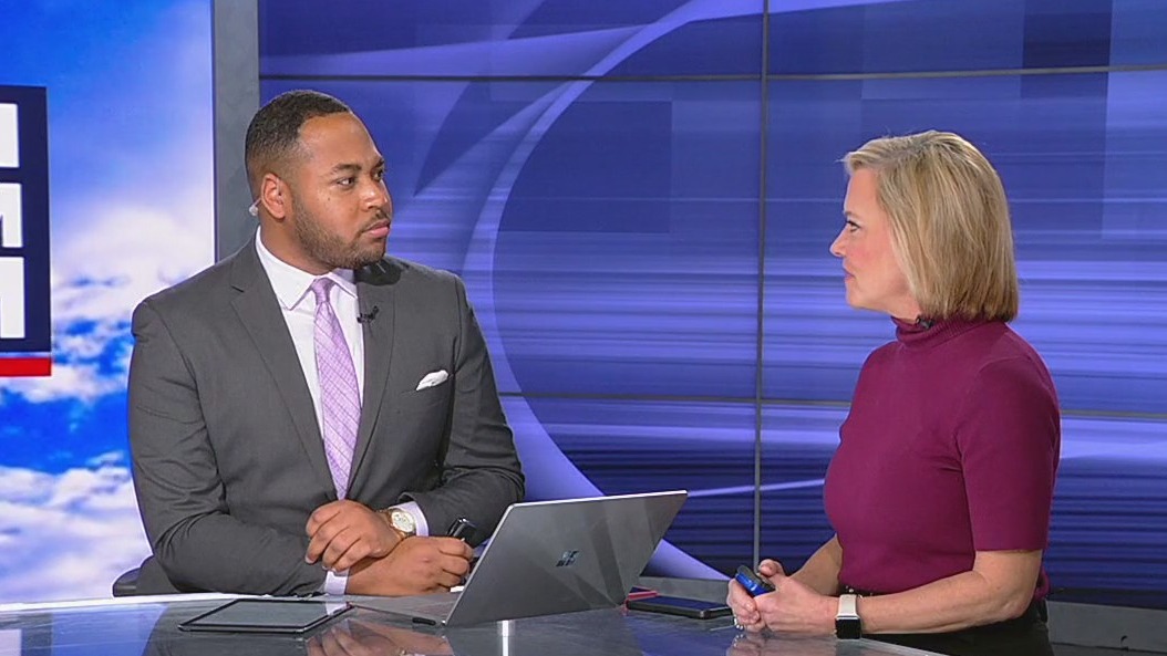 FOX 5 News at 10 p.m. Dec. 29, 2024