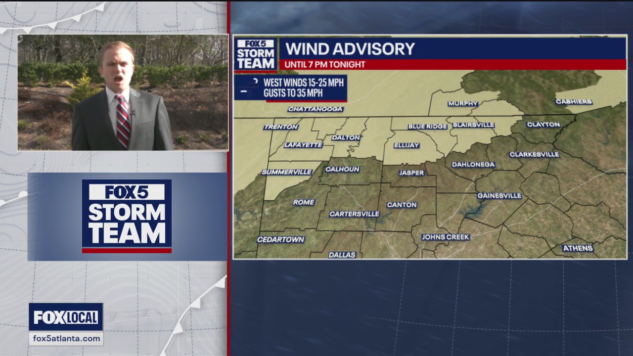 Tuesday midday weather forecast