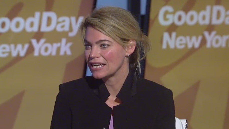 Sarah Feinberg gets emotional on last day