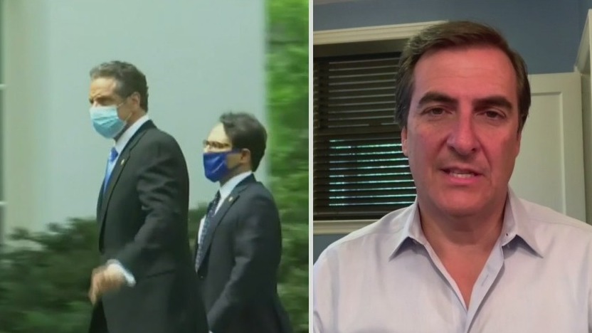 Details into Cuomo impeachment probe