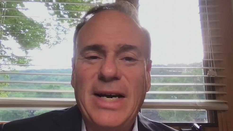 Jay Jacobs speaks with Cuomo