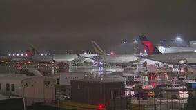 Atlanta airport aborted flight, delays, cancellations