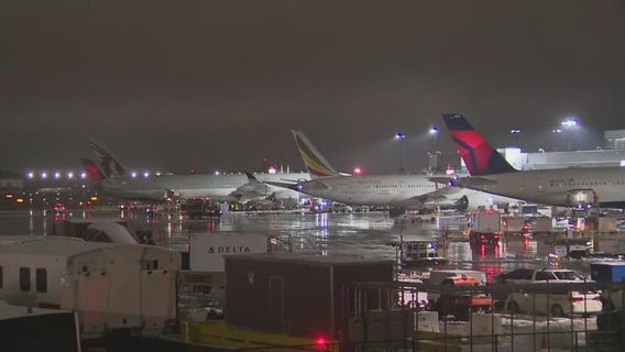 Atlanta airport aborted flight, delays, cancellations