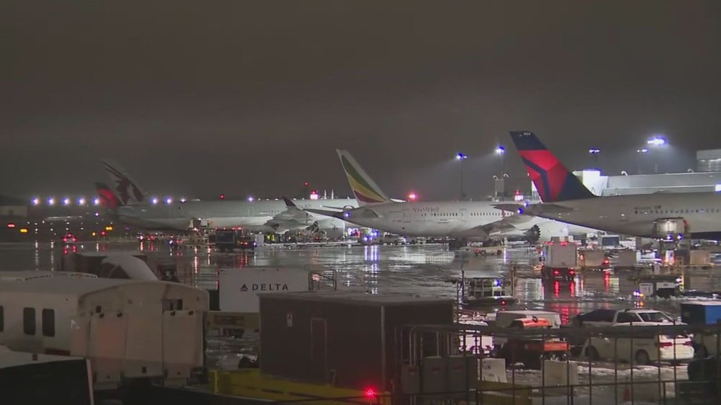 Atlanta airport aborted flight, delays, cancellations