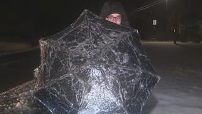 Atlanta ice: How quickly icy roads can form