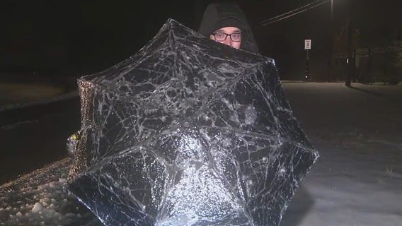 Atlanta ice: How quickly icy roads can form