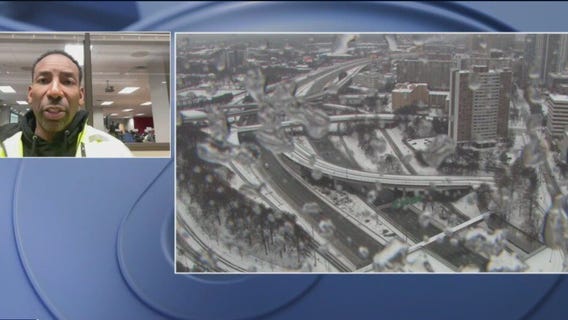 Atlanta mayor gives update on winter storm