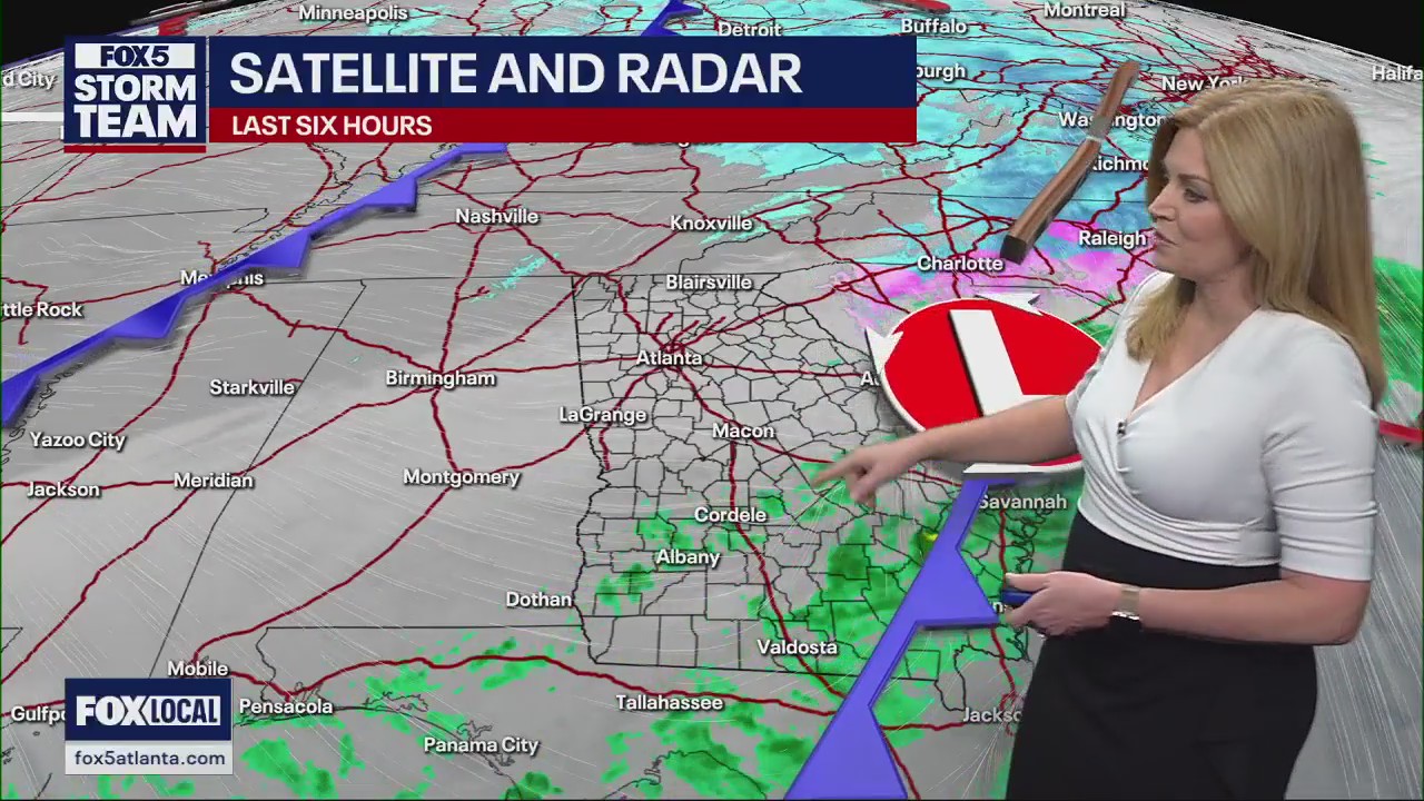 Saturday 4 a.m. Update