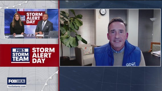 How are the roads in Atlanta? GDOT gives update