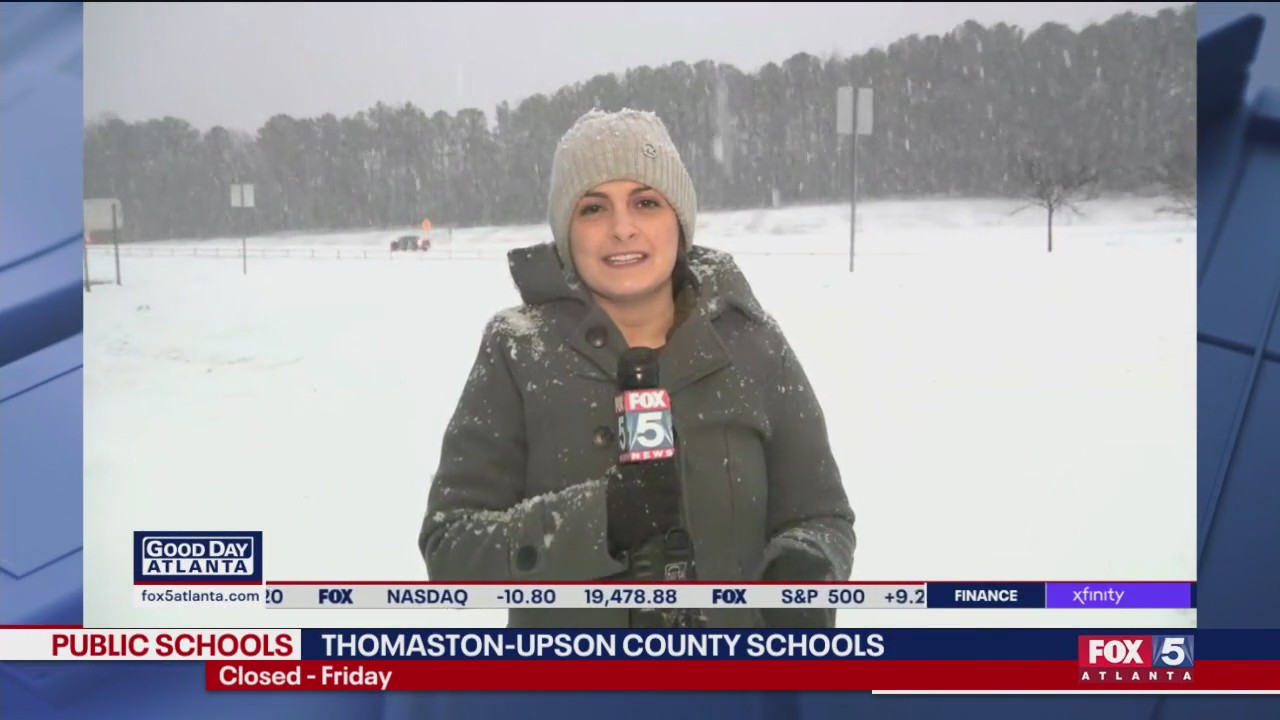 Good Day Atlanta at 8 a.m. for Jan. 10, 2025