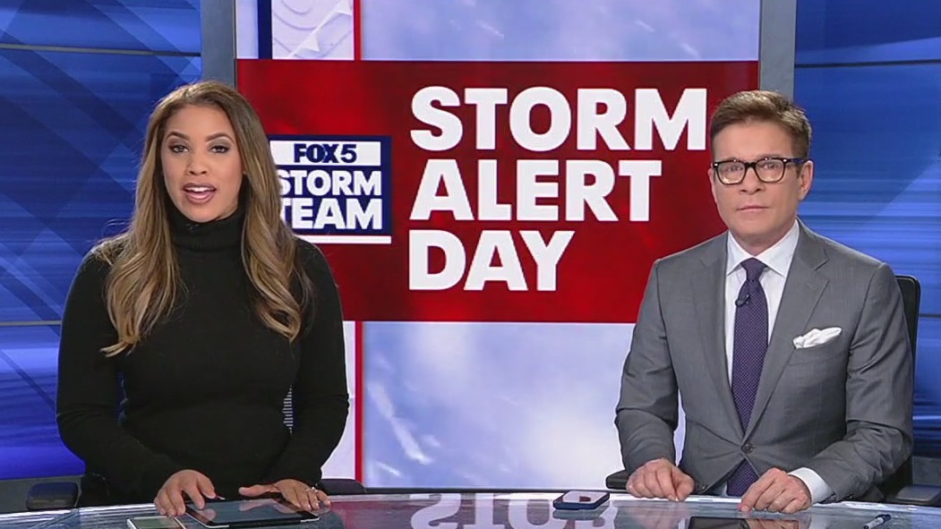 FOX 5 News at 10 p.m. Jan. 10, 2025