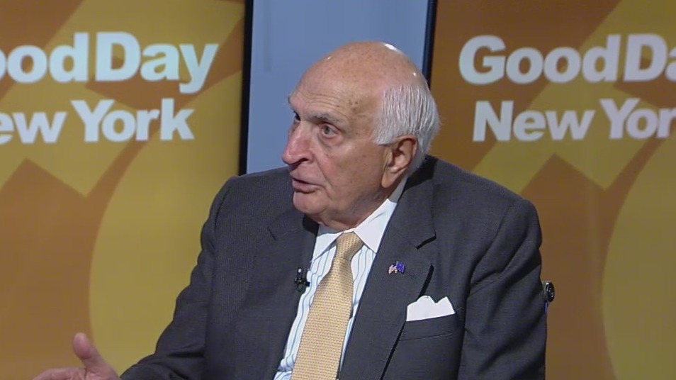 Ken Langone tells employees to get vaccinated
