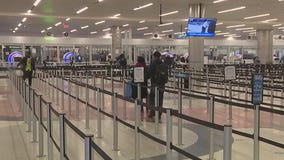 Atlanta airport wait times back to normal