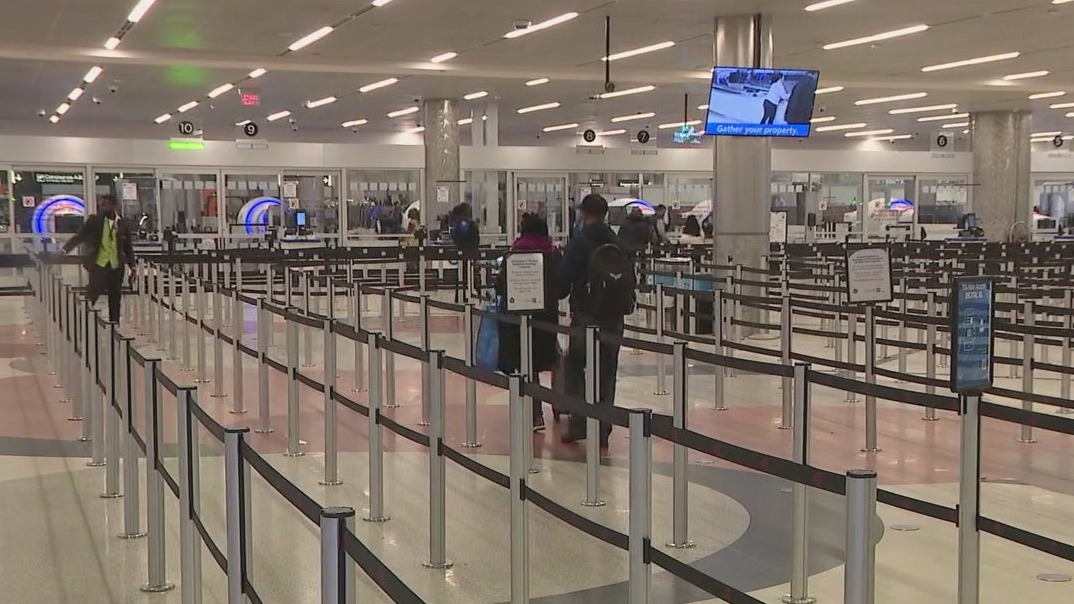 Atlanta airport wait times back to normal