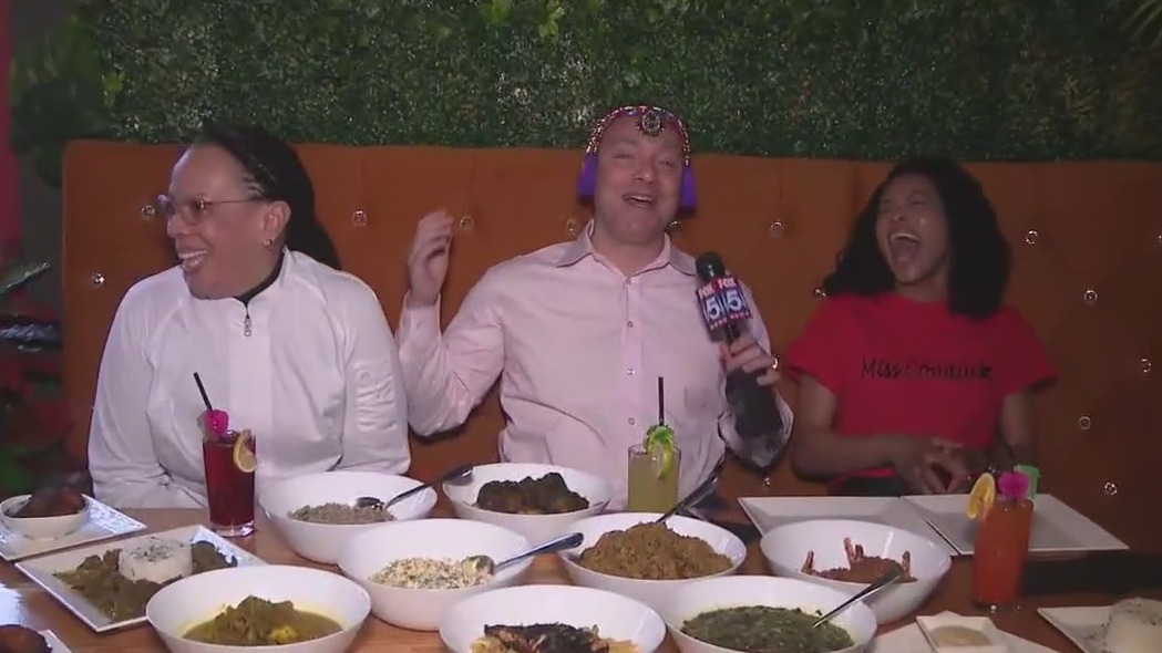 Date night at Atlanta's Miss Conduck