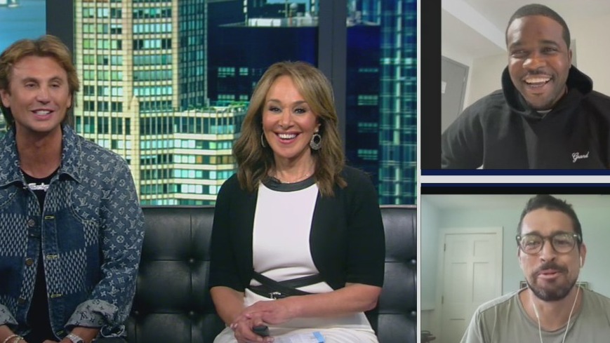 A$AP Ferg, Dana Brown talk new documentary