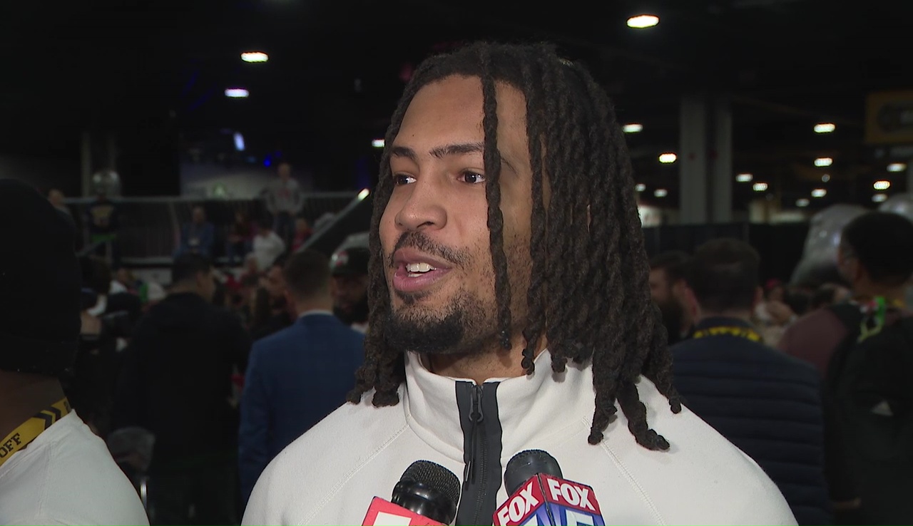 One-on-one with Ohio State CB Jordan Hancock