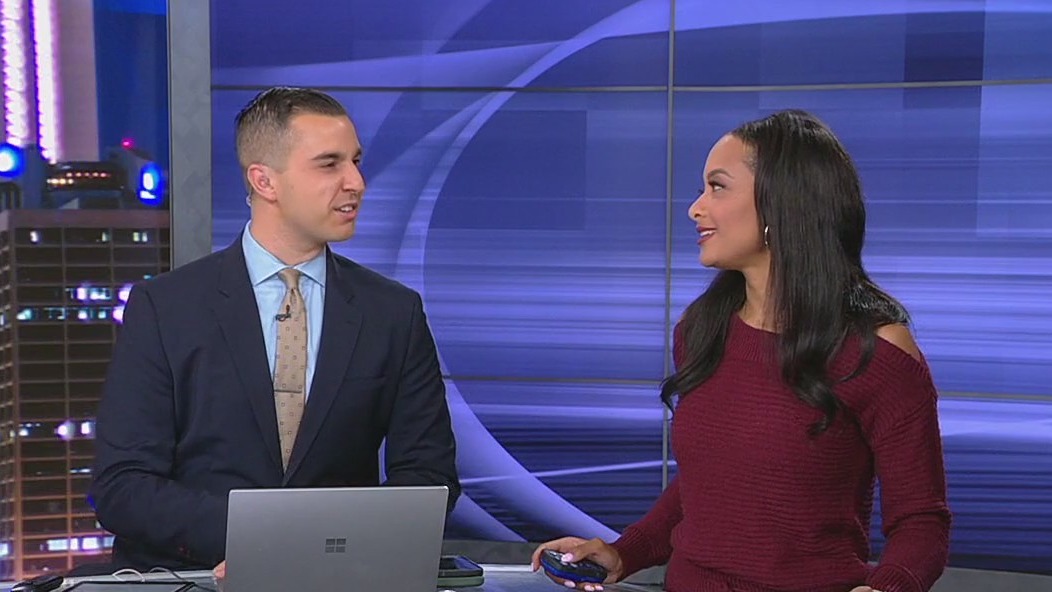 FOX 5 News at 10 p.m. Jan. 19, 2025