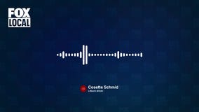 Woman stranded at Lilburn Kroger in trapped car