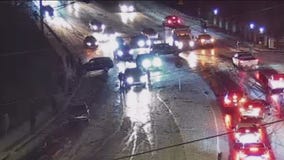 Road conditions terrible in metro Atlanta