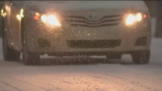 Clayton County gets 2-3 inches of snow