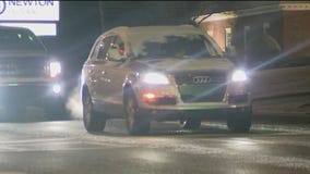 Covington roads a mess after winter storm