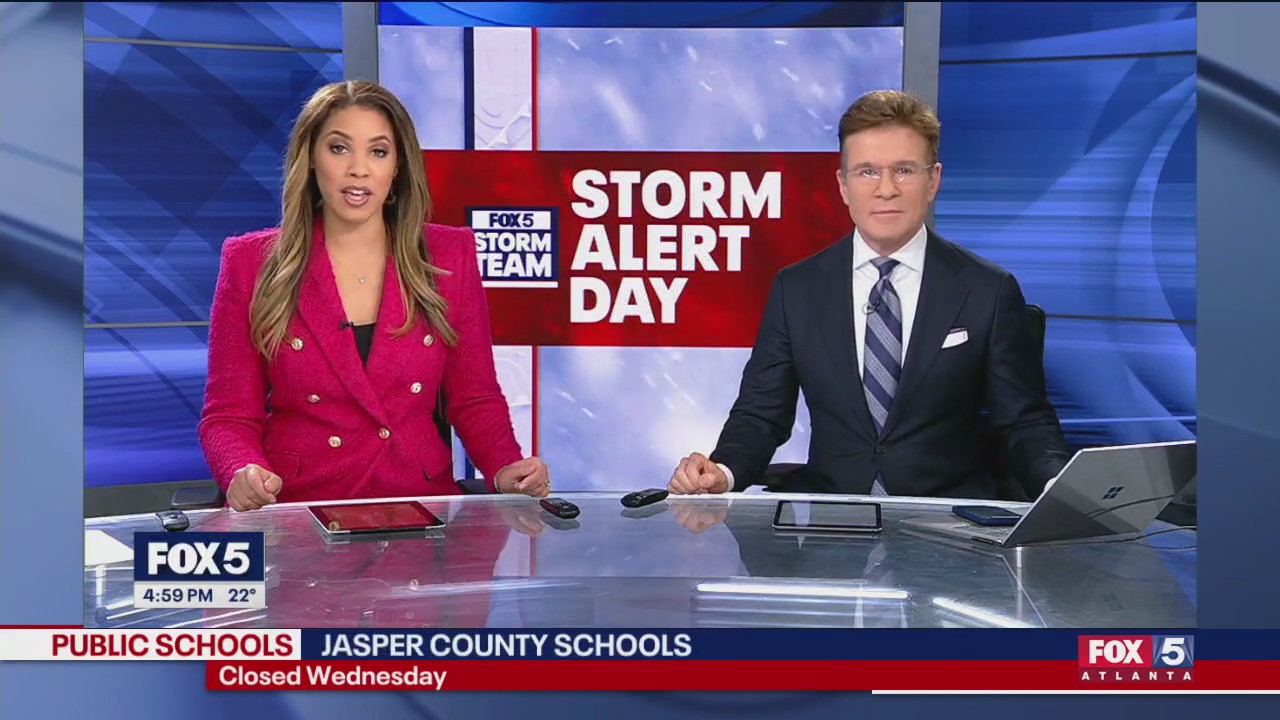 FOX 5 News at 5 p.m. Jan. 21, 2025