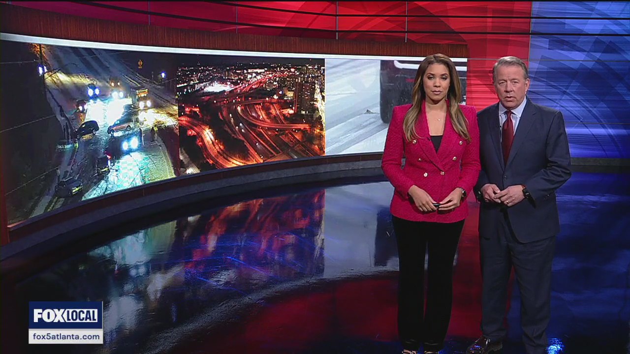 FOX 5 News at 10 p.m. Jan. 21, 2025