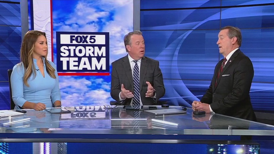 FOX 5 News at 10 p.m. Jan. 22, 2025