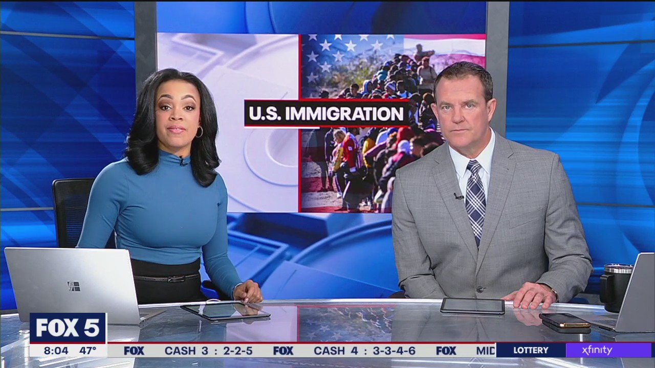 Good Day Atlanta at 8 a.m. for Jan. 27, 2025