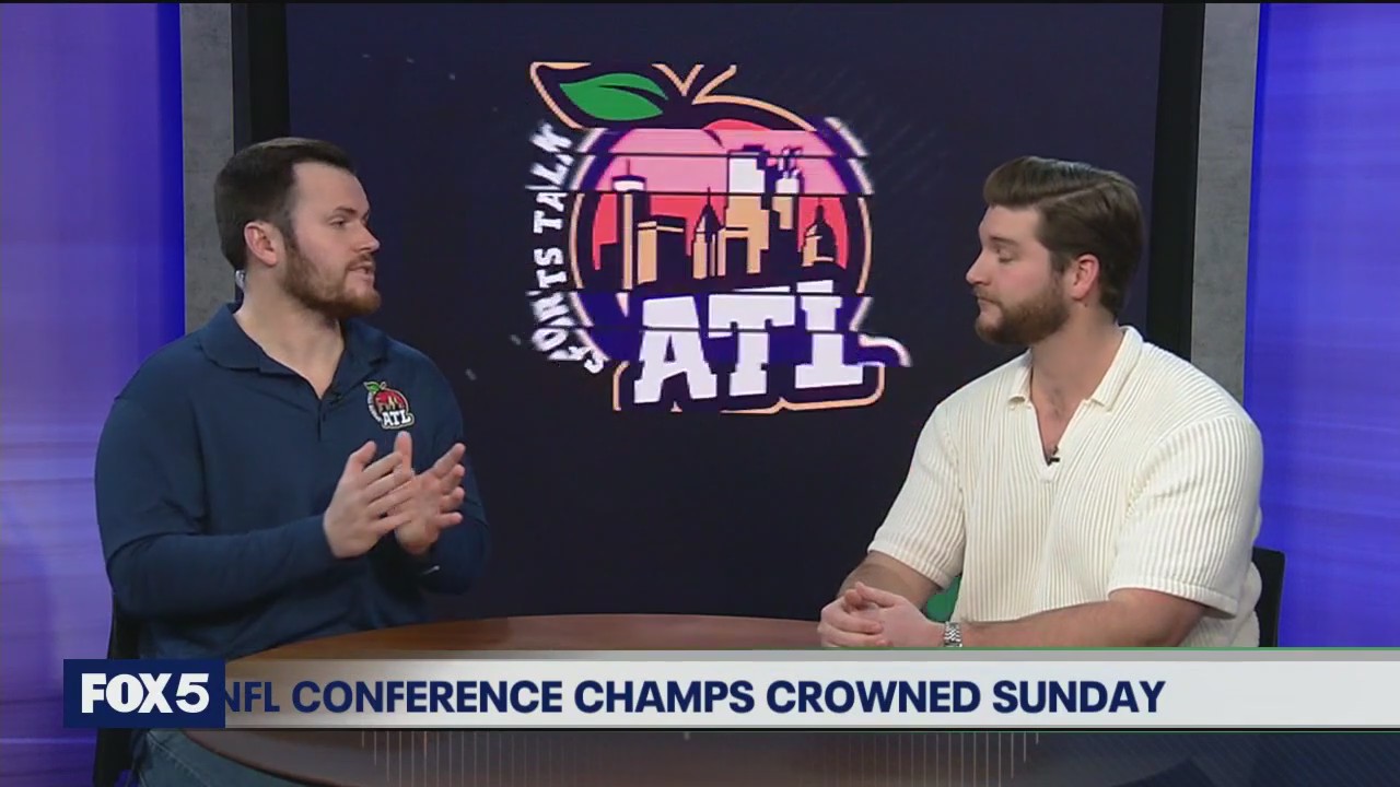 SportsTalkATL - Jan. 25, 2025