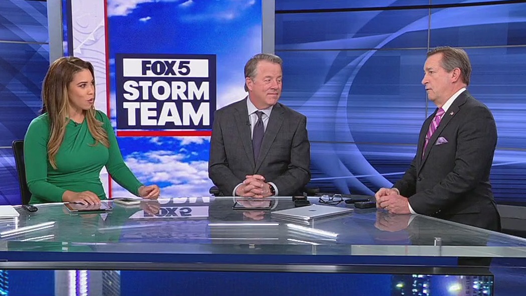 FOX 5 News at 10 p.m. Jan. 27, 2025