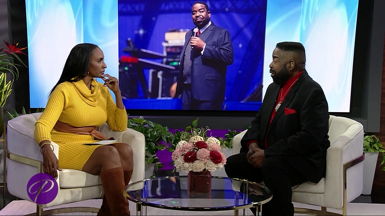 Portia: Touched by Les