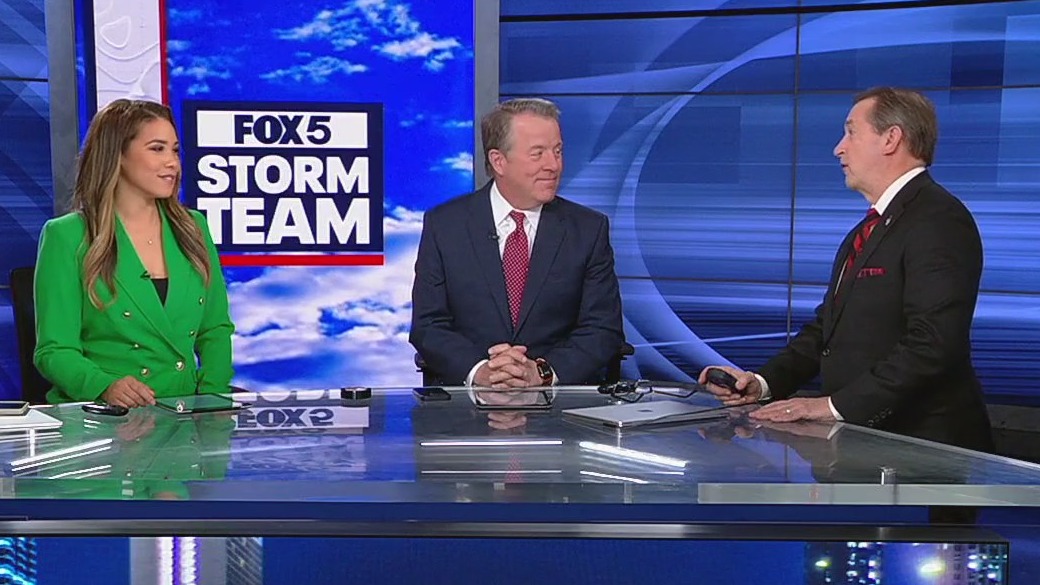 FOX 5 News at 10 p.m. Jan. 29, 2025