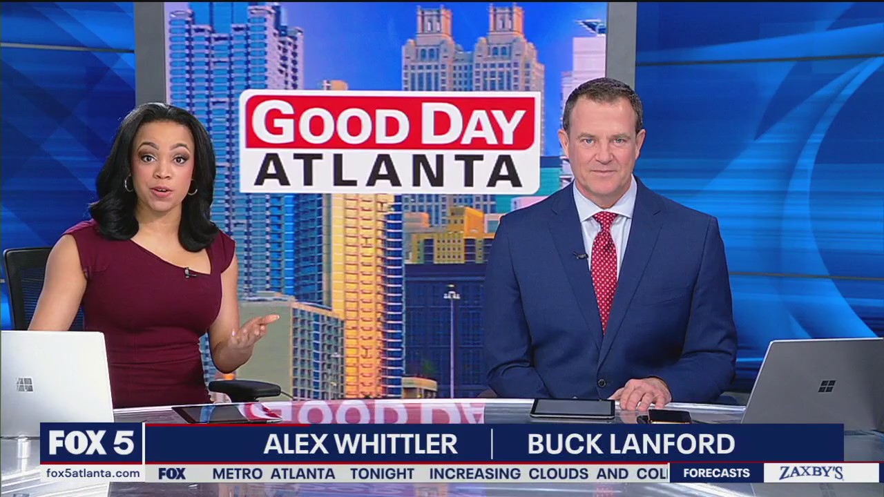 Good Day Atlanta at 8 a.m. Jan. 29, 2025